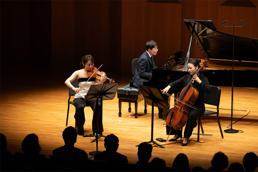 2025 신진 유망 연주자 수상자 연주회