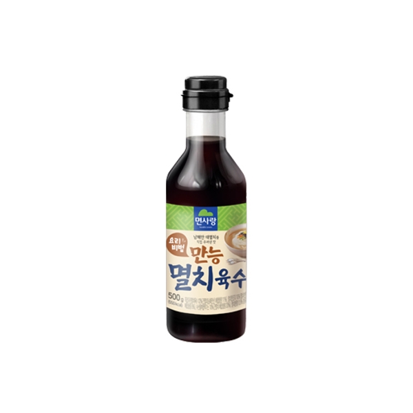 n 1 시뮬 요리빕법 만능 멸치육수 500g최종시뮬240930