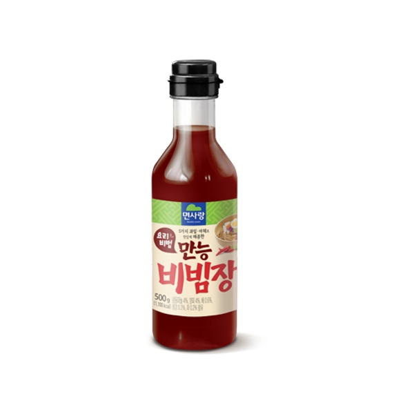 n 5 면사랑 요리비법 만능비빔장