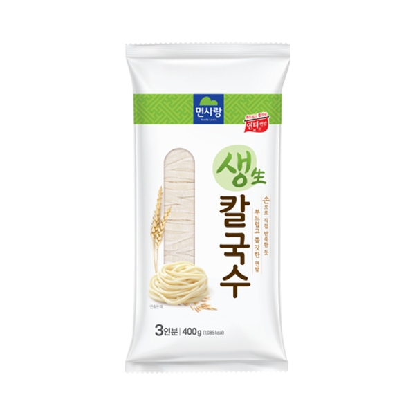 n 6 시뮬 C실온생생칼국수400g