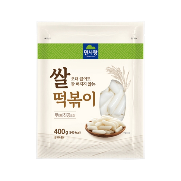 n 9 시뮬 B2C 쌀떡볶이 400g