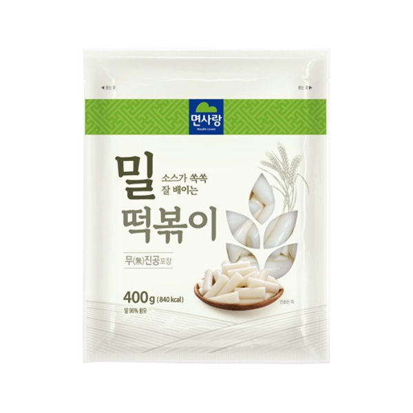 n 10 시뮬 B2C 밀떡볶이 400g