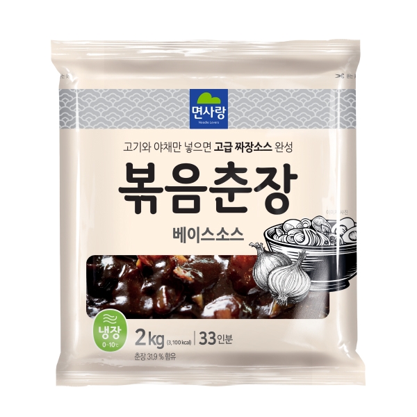 볶음춘장