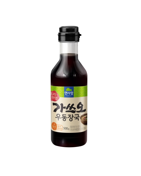 시뮬 프가쓰오우동장국500