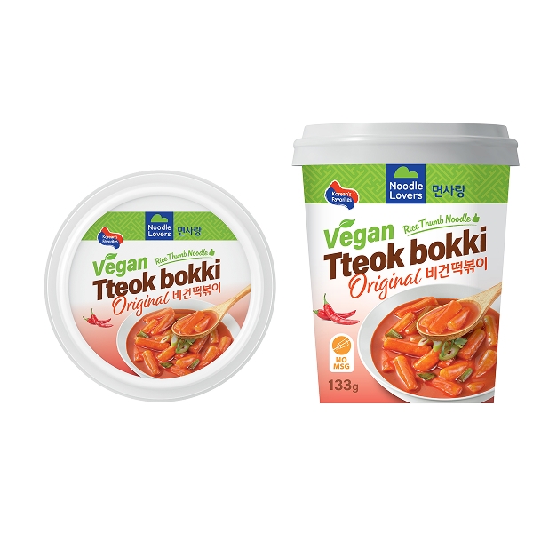 오리지널 떡볶이