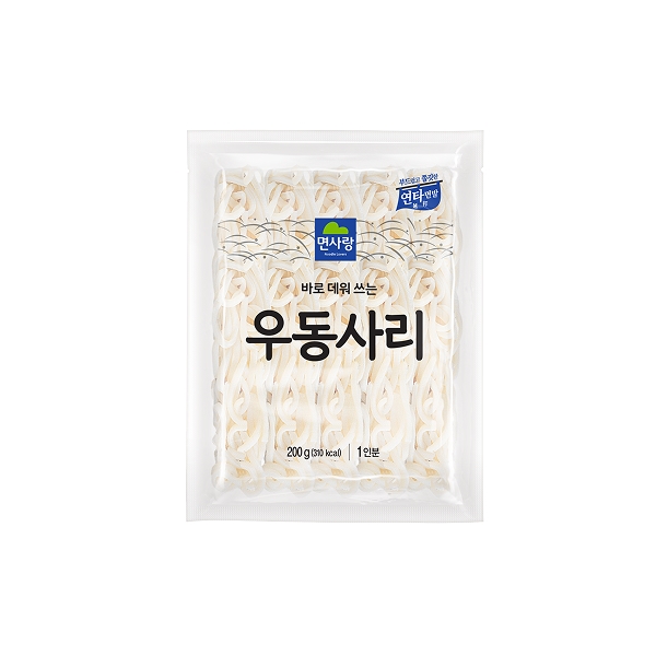 우동사리