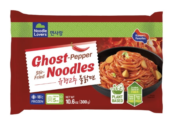 불닭면