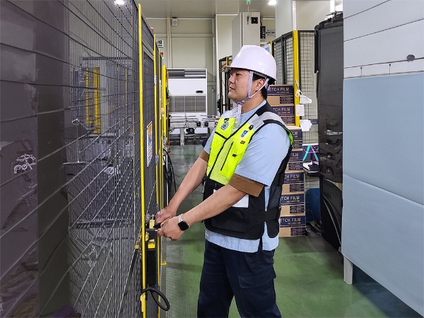 직무인터뷰안전관리 직무