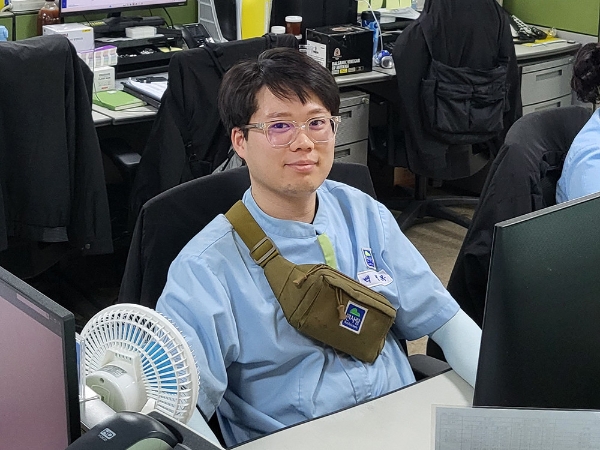 직무인터뷰HMR제조부 소스팀 직무